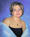 Портрет, 40х50 см, 2008 год